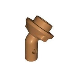 65578-137ミニフィグポーズスタンドミディアムダークフレッシュ