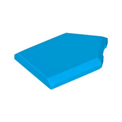 22385-321特殊タイル2×3五角形ダークアジュール