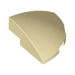 76797-005曲面スロープ3×3コーナータン