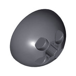 44359-199半球シリンダー3×3ダークブルーイッシュグレイ