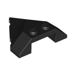 22391-026ウェッジ4×4鋭角ブラック