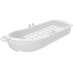 21301-001ボート14×5×2ホワイト