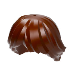 92746-192かつら222レディシュブラウン