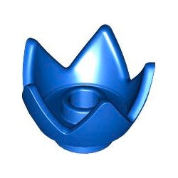 39262-023クラウン-中央1スタッドブルー