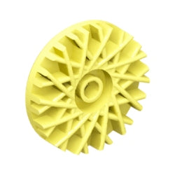 37195-226ホイールカバー(28スポーク/ホイール56145用)ブライトライトイエロー