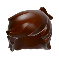 40938-192かつら236レディシュブラウン