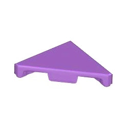 35787-324タイル2×2三角形ミディアムラベンダー