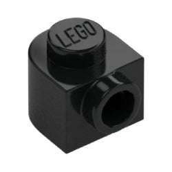 3386-026ブロック1×1×-2/3丸ヘッドライトブラック