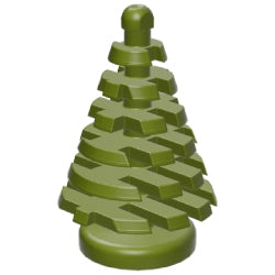 2435-155木3×3×4オリーブグリーン