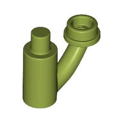 1566-155つる植物の茎オリーブグリーン