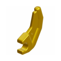 3171-297動物のかぎ爪パールゴールド