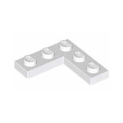 77844-001プレート3×3コーナーホワイト