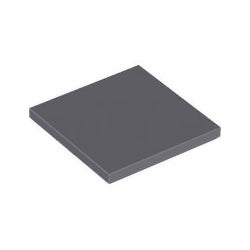 1751-199タイル4×4ダークブルーイッシュグレイ