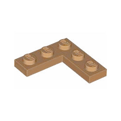 77844-137プレート3×3コーナーミディアムダークフレッシュ