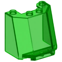 84954-048ウインドスクリーン3×4×3トランスグリーン