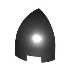 1871-026曲面ブロック1×1×1-1/3ブラック