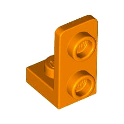 73825-106逆ブラケット1×1-1×2オレンジ