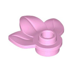 32607-222葉3枚(小)ブライトピンク