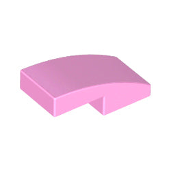 11477-222曲面スロープ2×1ブライトピンク