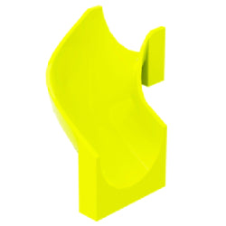 28387-368滑り台6×6×6ネオンイエロー