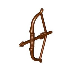 93231-192ロングボウレディシュブラウン