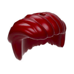 76772-154かつら221ダークレッド