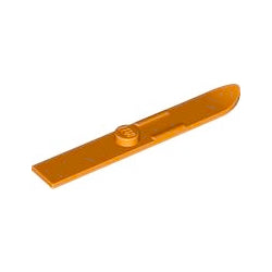 90509-106スキー板(長さ6L)オレンジ