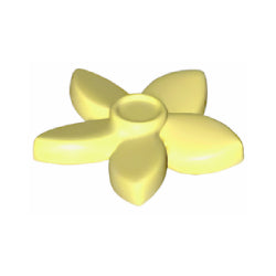 18853-226髪飾りフレンズ用ブライトライトイエロー