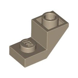 2310-138逆スロープ45度2×1-2/3カットアウトダークタン