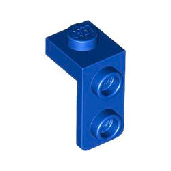 79389-023ブラケット1×1-1×2ブルー