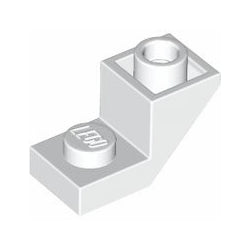 2310-001逆スロープ45度2×1-2/3カットアウトホワイト