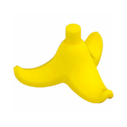 5215-024皮付きバナナイエロー