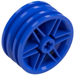 ホイール30ミリ D. ×14ミリ ブルー