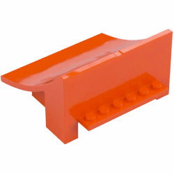 75538-402スタントジャンプ台レディシュオレンジ