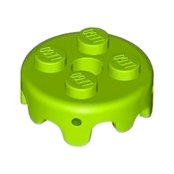 65700-119フロスティングケーキ2×2ライム