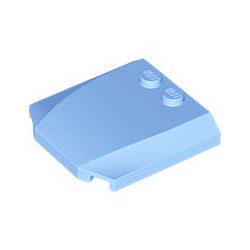45677-212ウェッジ4×4×2/3ブライトライトブルー
