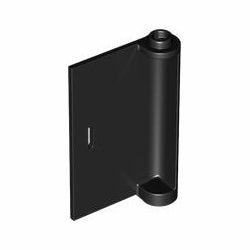 58381-026ドア1×3×4左ブラック