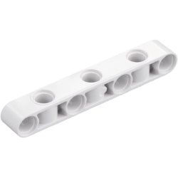 2391-001テクニックリフトアーム1×7垂直水平穴ホワイト