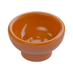 34172-038茶碗ダークオレンジ