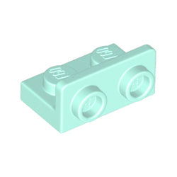 99780-323逆ブラケット1×2-1×2ライトアクア