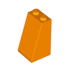 3684-106スロープ75度2×2×3オレンジ