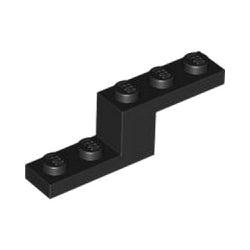 5712-026ブラケット5×1×1-1/3ブラック