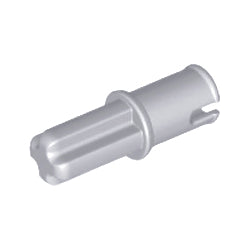 3749-194テクニック車軸付ピン-摩擦止無ライトブルーイッシュグレイ