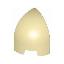 1871-005曲面ブロック1×1×1-1/3タン