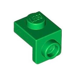 36841-028ブラケット1×1-1×1グリーン