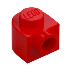 3386-021ブロック1×1×-2/3丸ヘッドライトレッド