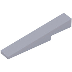 4569-194スロープ10度6×1ライトブルーイッシュグレイ