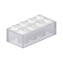 3001-228ブロック2×4サテンホワイト