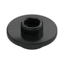 3576-026ティーカップソーサーブラック