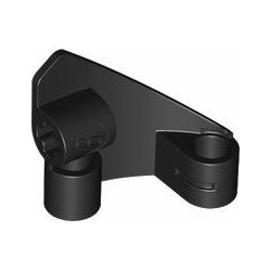 2395-026テクニックカーブパネル3×3#9左ブラック